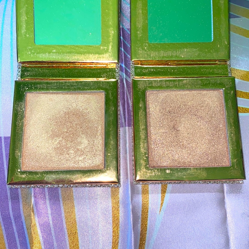 Dose of Colors Desi and Katy Friendcation Highlighters